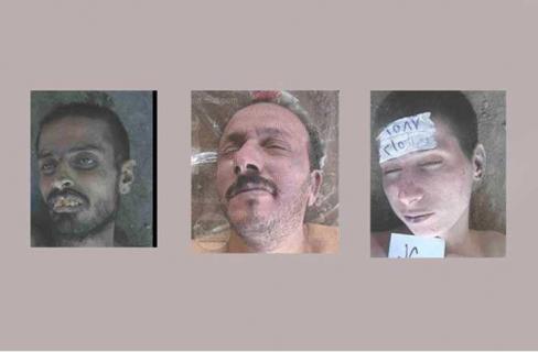 RassdNewsN's tweet image. #رصد | إعلامي بالجزيرة يفاجأ بجثة والده بين ضحايا التعذيب بـ #سوريا
rassd.com/22-133618.htm