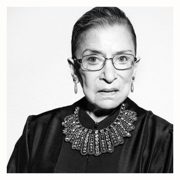 Happy birthday to Justice Ruth Bader Ginsburg! Thanks for leading the charge for pro-choice women in politics! 
