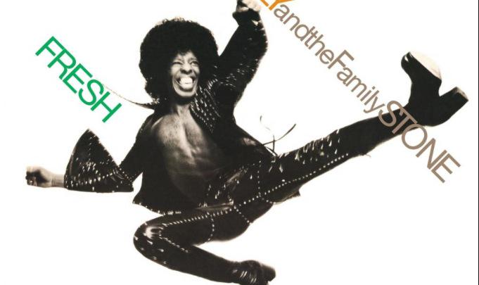 Happy 72nd birthday to Sly Stone. His 1971 Pgh concert was one of my most nerve-wracking. 
 