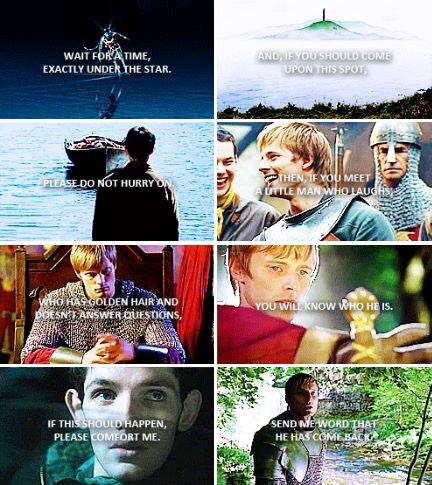 MyLifeIsMerlin's tweet image. I'm come back?😍☺️