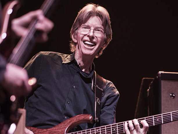 Happy Birthday PHIL LESH! We love you! 