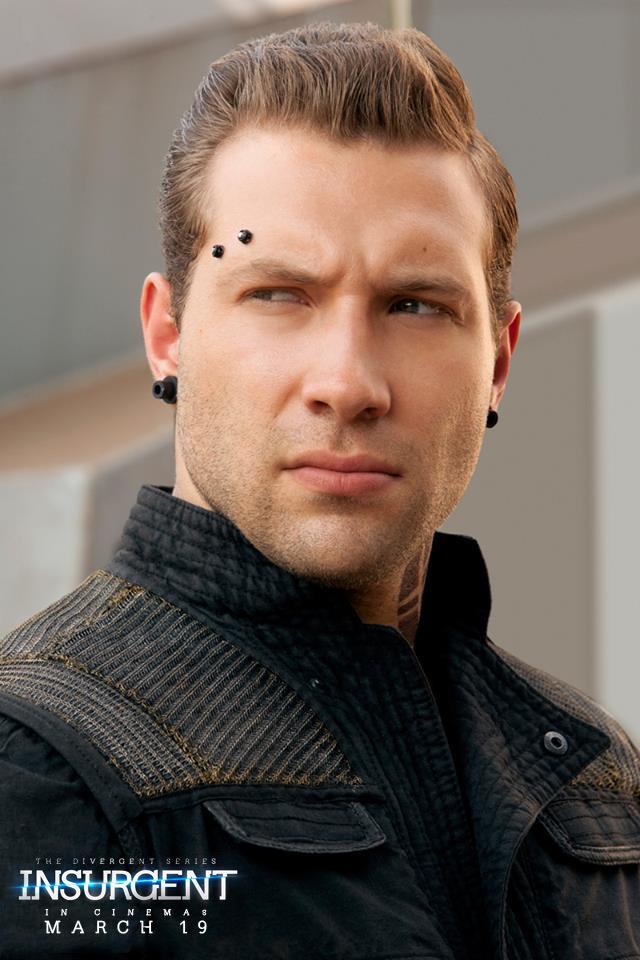 Happy birthday Jai Courtney! 