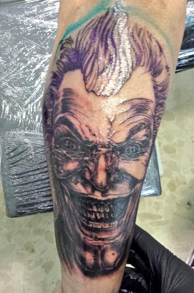 PaintStyle Tattoo tweet media