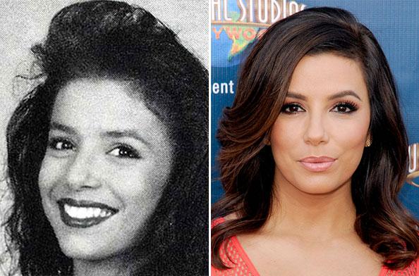 Happy 40th birthday Eva Longoria! See her best beauty moments here:  