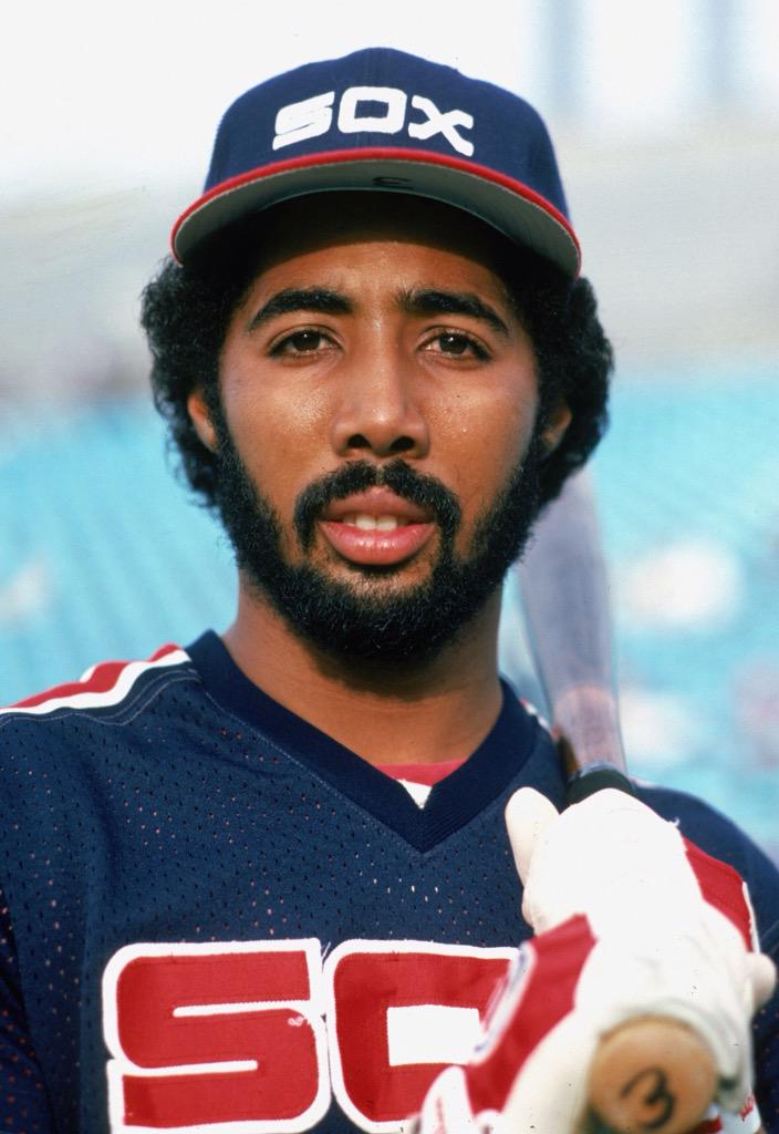 Happy Birthday to legend Harold Baines 