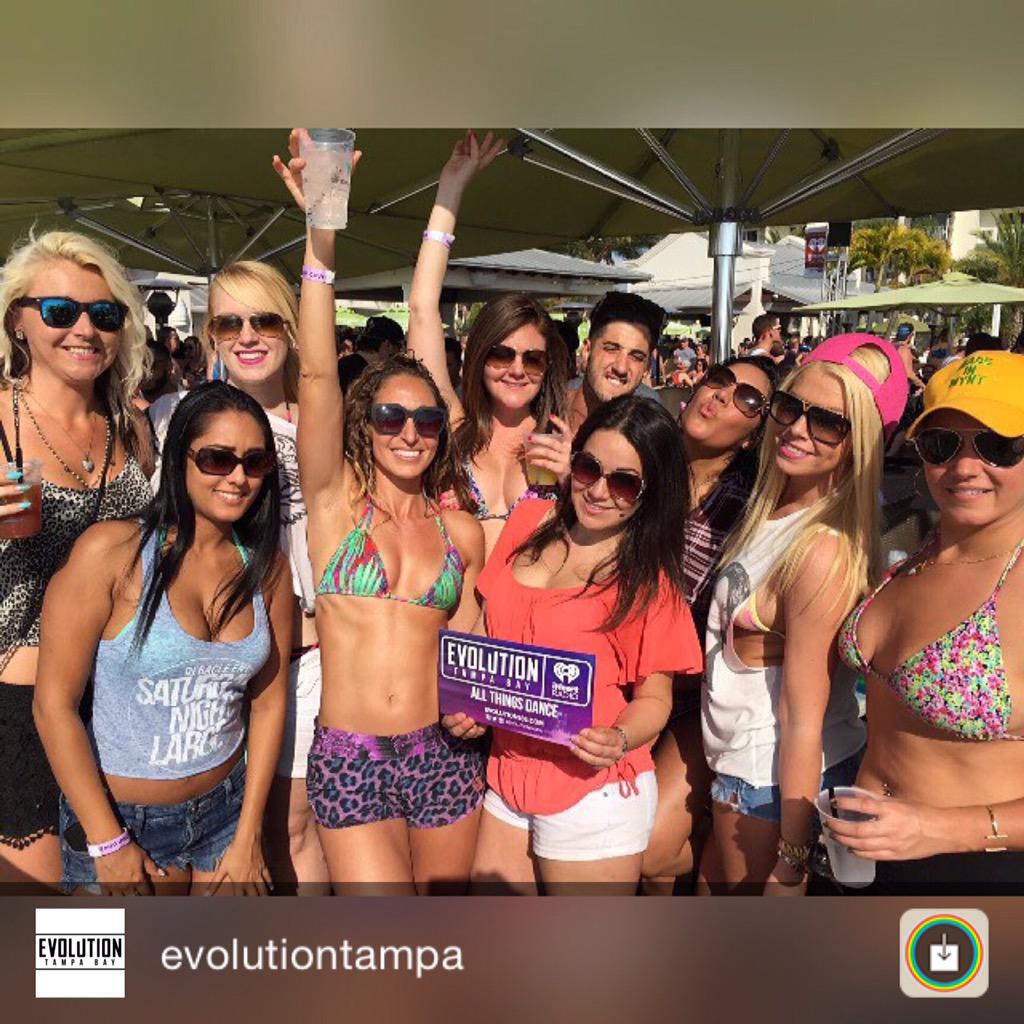 DJJakeDelaCruz's tweet photo. Let's do this @EvolutionTampa Family.. Sunday Funday @ShephardsResort #evolutionsunday http://t.co/W0LAn1pWZX http://t.co/BlPLQQXX3v