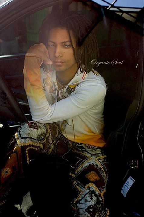 Happy Birthday from Organic Soul Singer-songwriter Terence Trent D\Arby is 53
 