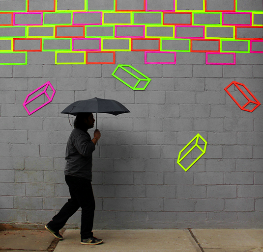 .<a href="/tape_arnhem/">TAPE</a> internationale kansen: "<a href="/ARTEcreative/">ARTE Creative</a>: #Streetart + Tape = TapeArt - Klebeband ow.ly/KlOpn ”