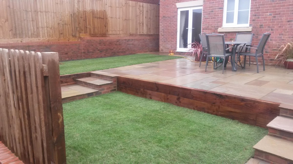 Another garden completed in #Apsley