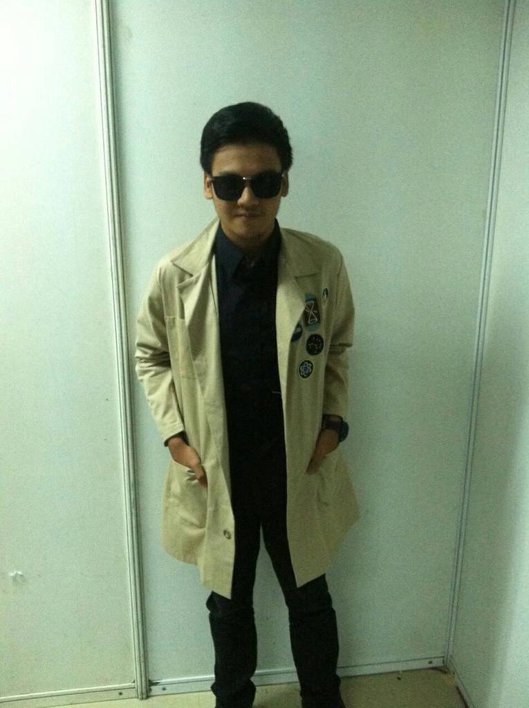 Ilhamfaizii's tweet photo. Kangen g ? http://t.co/yoH1FFeQMn