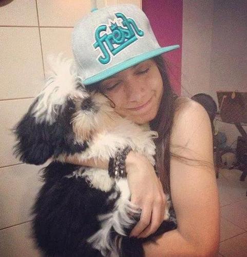 AnittaIdosaa's tweet photo. Vamos colocar a tag no TOPO ! Tudo PorVocêPraVocêAnitta #VoteAnitta #KCA http://t.co/kxvTvDmtV3