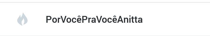 AnittaIdosaa's tweet photo. A tag subiu, está em 9° lugar, vamos erguer !! Tudo isso é PorVocêPraVocêAnitta #VoteAnitta #KCA http://t.co/tuEhJ3PVd8
