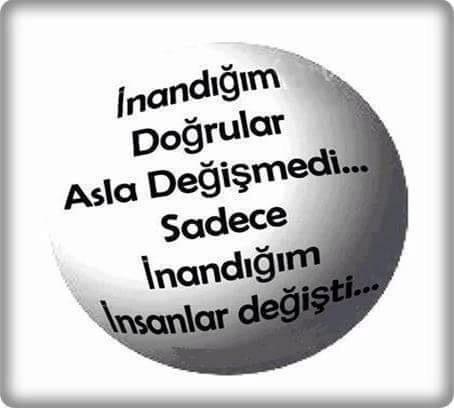 "HAYAT"                                   bazen düşünmeyince güzeldir!...
Çünkü en çok anlamak yoruyor insanı...