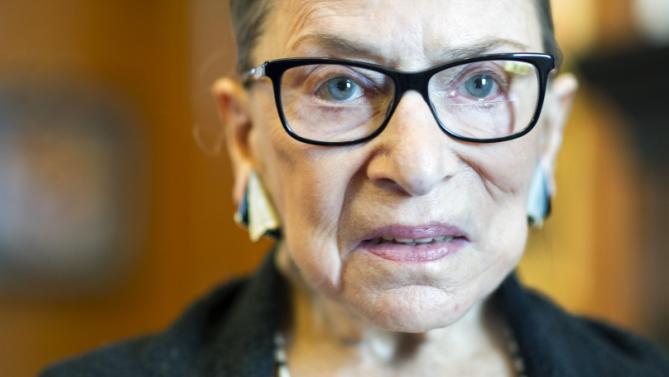 Happy Birthday to the fierce & fabulous Ruth Bader Ginsburg. Ruth rules!!! 