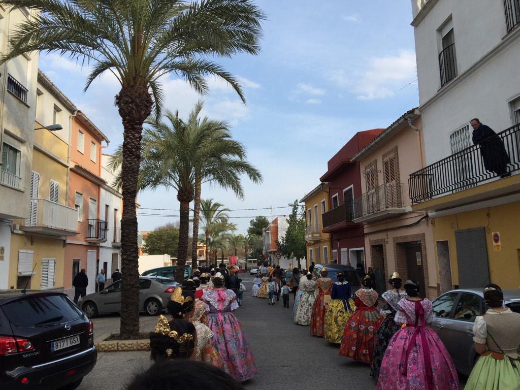 FallaelColmenar's tweet image. Passacarrer!!!