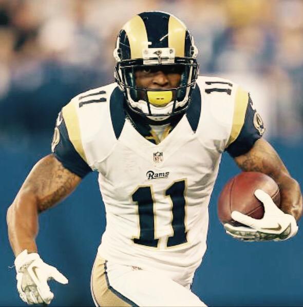 Happy Birthday to WR/KR Tavon Austin, over his career he has 660 reception yards, 375 rushing yards and 9 touchdowns. 