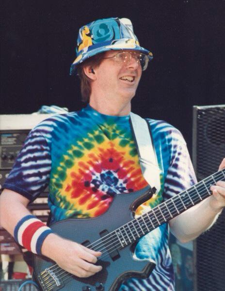 Happy birthday Phil Lesh! 