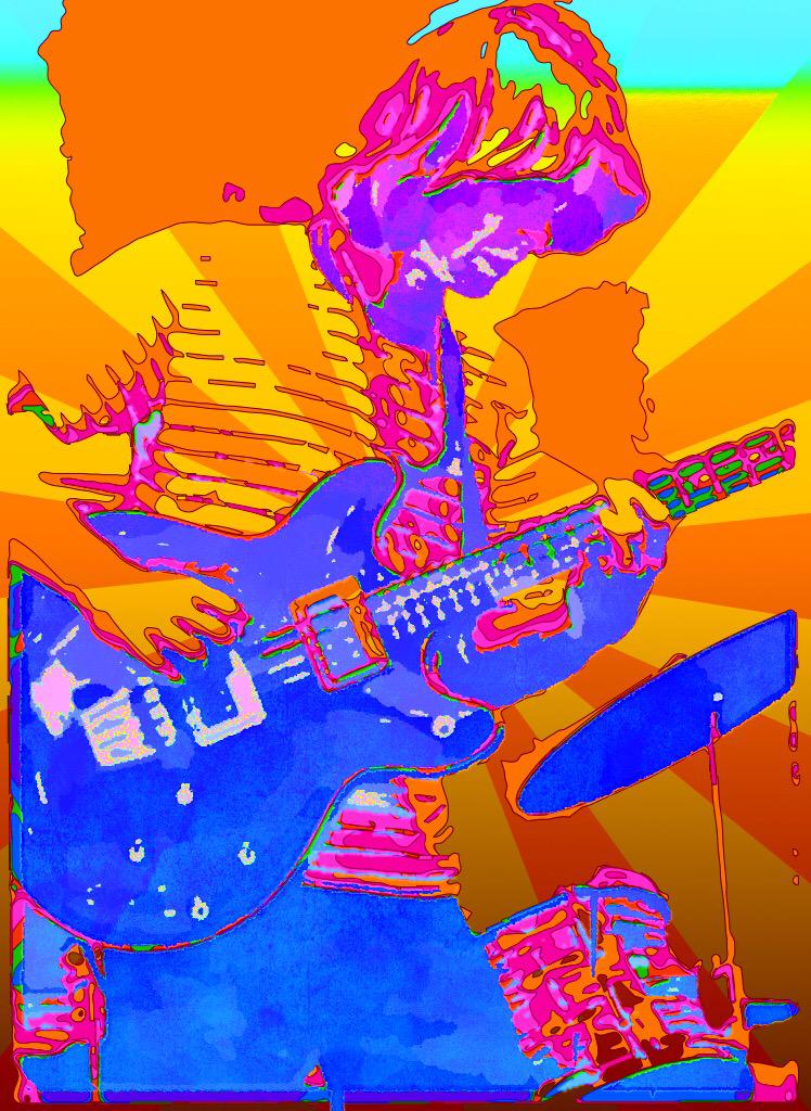Happy Birthday Phil Lesh.   