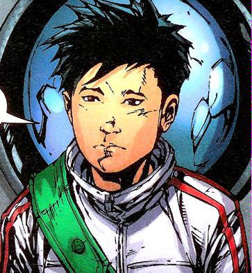 Toyman: DC (Hero)

Name: Hiro Okamura

Base: Tokyo

First appearance: Superman Vol 2 #177 2002