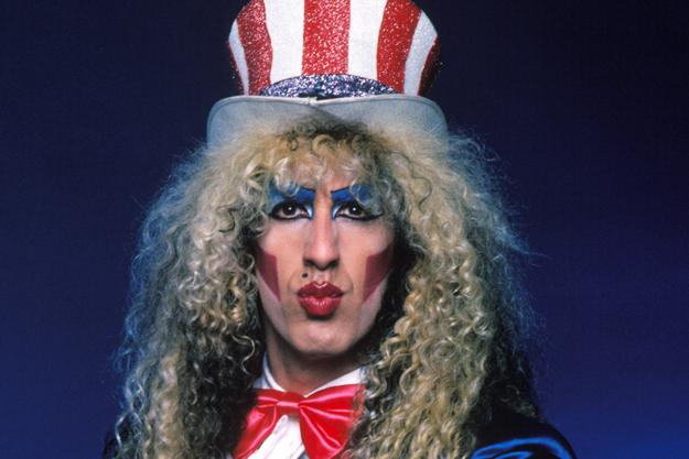 Happy 60th birthday Dee Snider! \\m/\\m/ - \"We\re Not Gonna Take It\":  