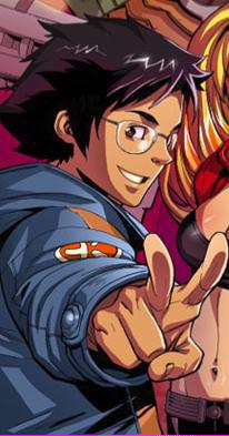 Hiro Takachiho: Marvel (Hero)

Birth: Tokyo

First appearance: Sunfire and Big Hero Six #1 1998