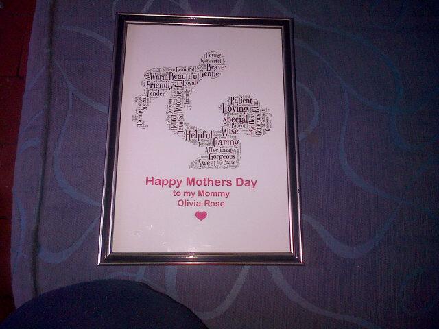 My Present Of My Princess Olivia-Rose