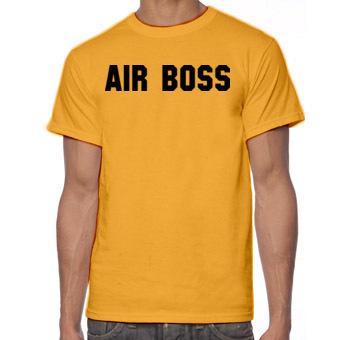 avshirts's tweet image. The original Air Boss t-shirt!

avshirts.wordans.ca/t-shirt/air-bo…