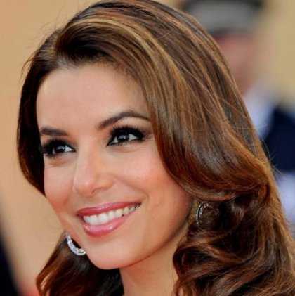 Happy Birthday to ageless beauty Eva Longoria also a big fan of his Holiness   
