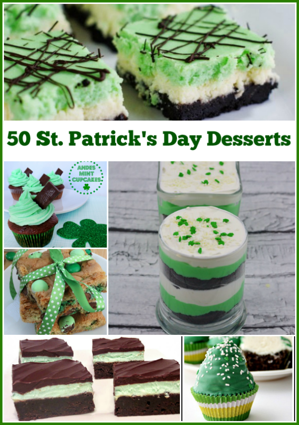 jet_research's tweet photo. 50 #StPatricksDay #Dessert #Recipes http://t.co/iVtD72EQ3q http://t.co/YribUzikKZ