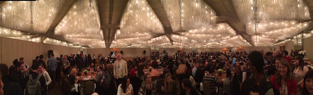 SocialAndy's tweet image. Little did I know that there were so many other crazy, passionate &amp;amp; motivated folks in the world #TEDActive