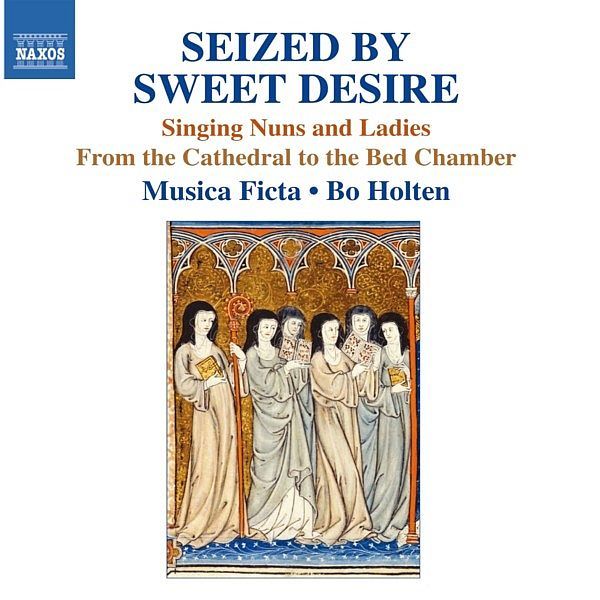 iClassicalCom's tweet photo. Singing Nuns And Ladies - From The Cathedral To The Bed Chamber Musica Ficta Naxos http://t.co/FmKEjMlfDA

Singin… http://t.co/TCLorellb8