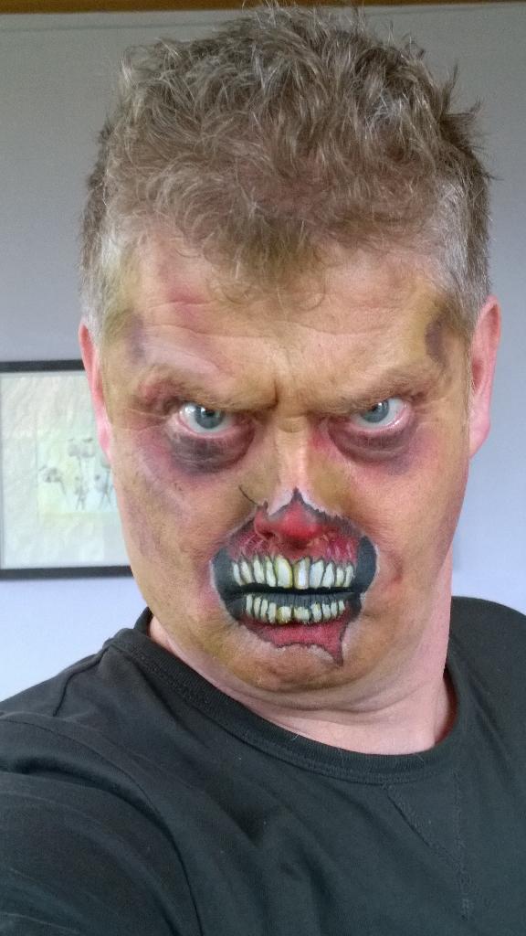Zombie 😊