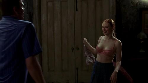 Deborah woll nude