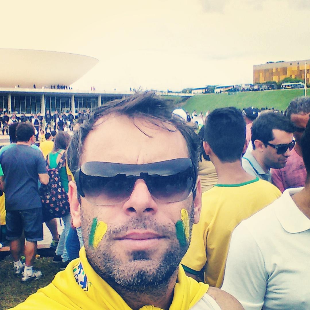 RodolfoValenteL's tweet photo. Fiz minha parte...
#FORADilmaELeveOPTJunto http://t.co/DD3tN7WUj5
