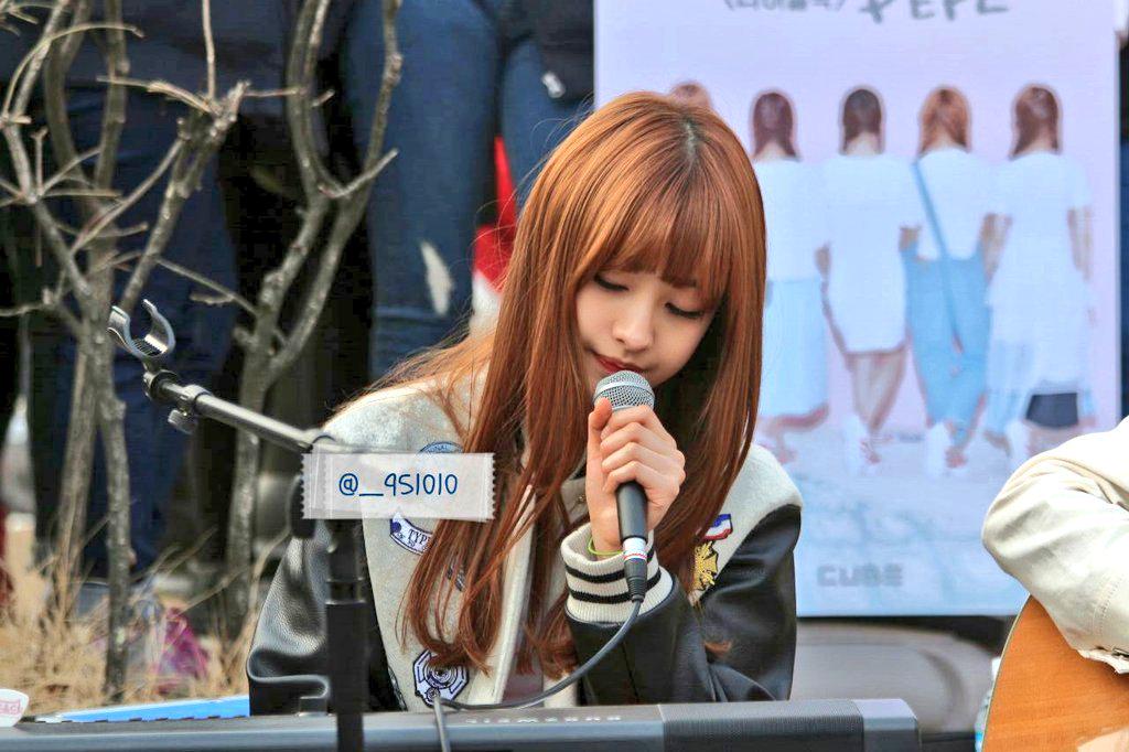 seungheeohCLC's tweet photo. loves all photo whom taken by you _951010>< http://t.co/TSA6rUhNa9