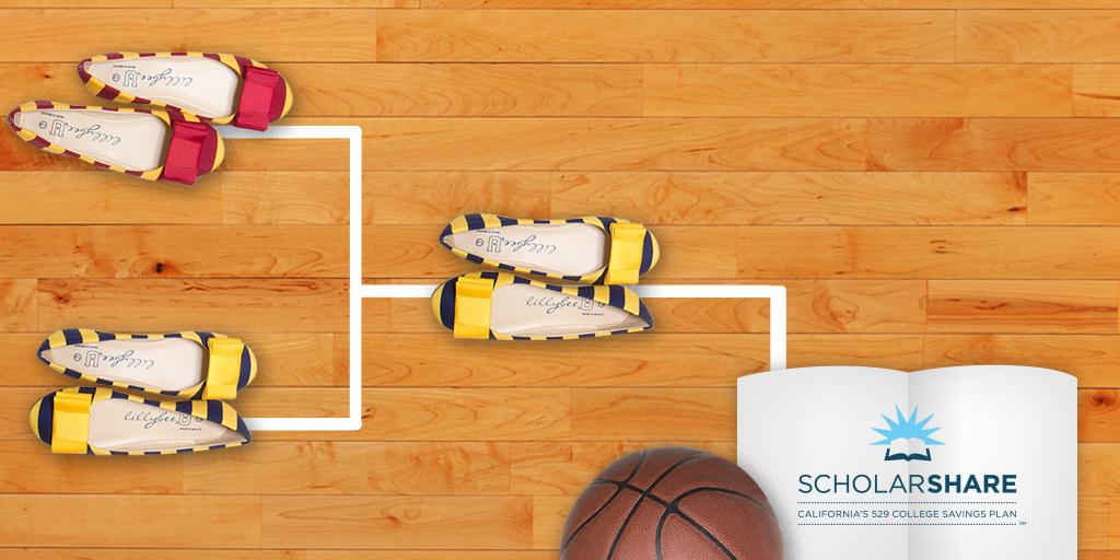 ScholarShare529's tweet photo. College Savings Madness is upon us! Check back on Monday to
see how you can score $1,000 in our #sweepstakes. http://t.co/dcmMEFBhJB