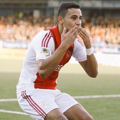 Je was echt weer om van te genieten! Ga zo door Anwar! Je bent een topper! @AElGhazi7 #HERO