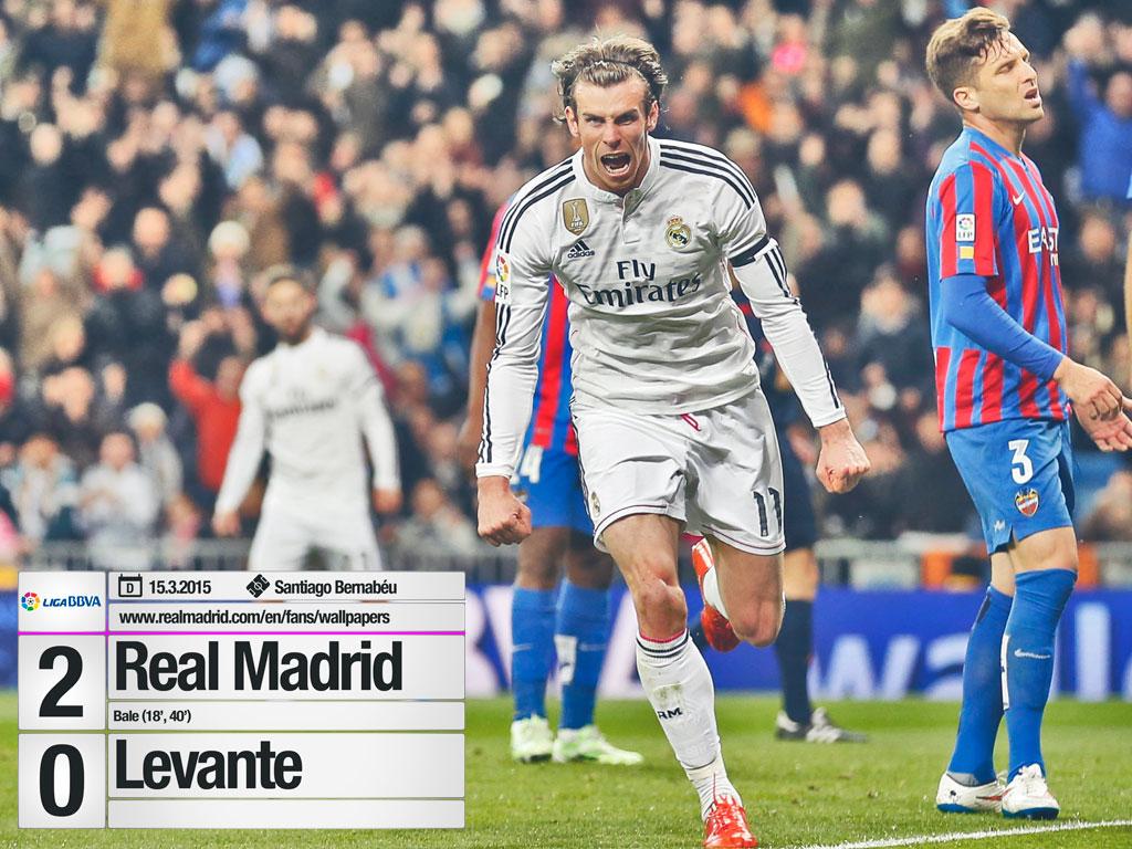 realmadrid's tweet image. Descárgate el fondo de escritorio del partido aquí: bit.ly/1wnAHsy #RealMadridvsLEV #HalaMadrid