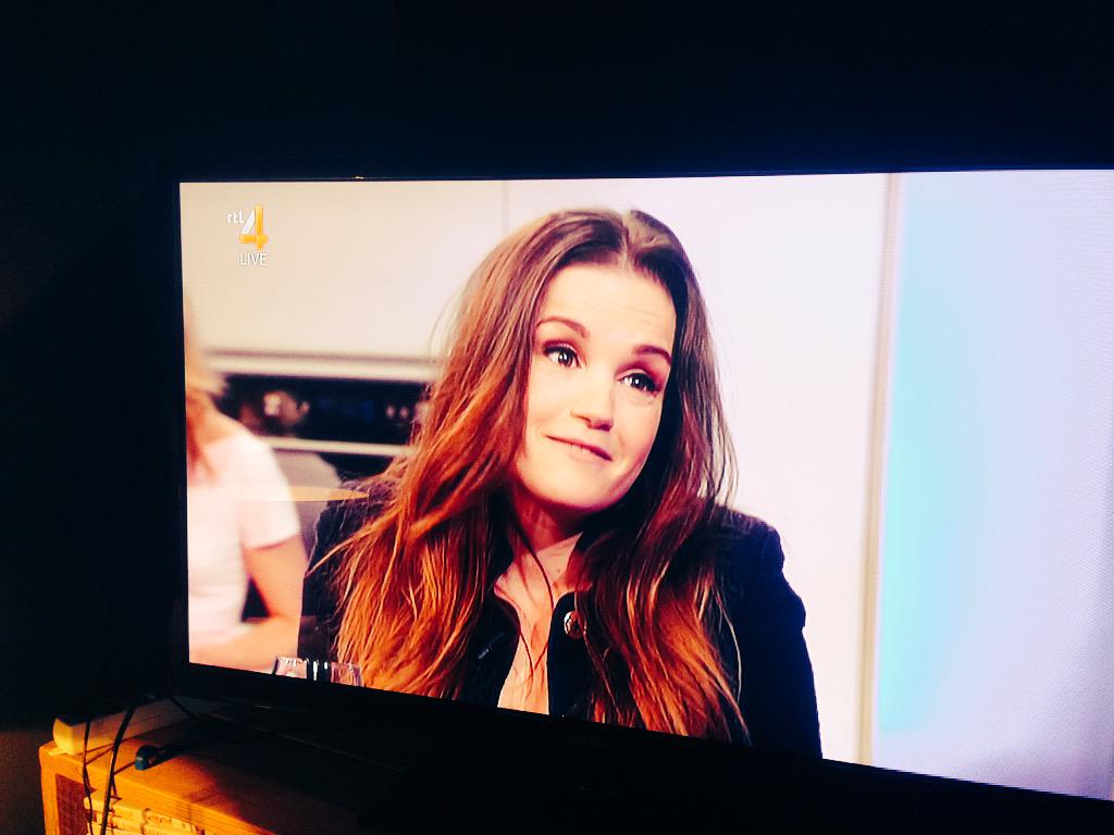 Oogverblindend!!!! <a href="/MarlyvdVelden/">Marly van der velden</a>  trots op je!!