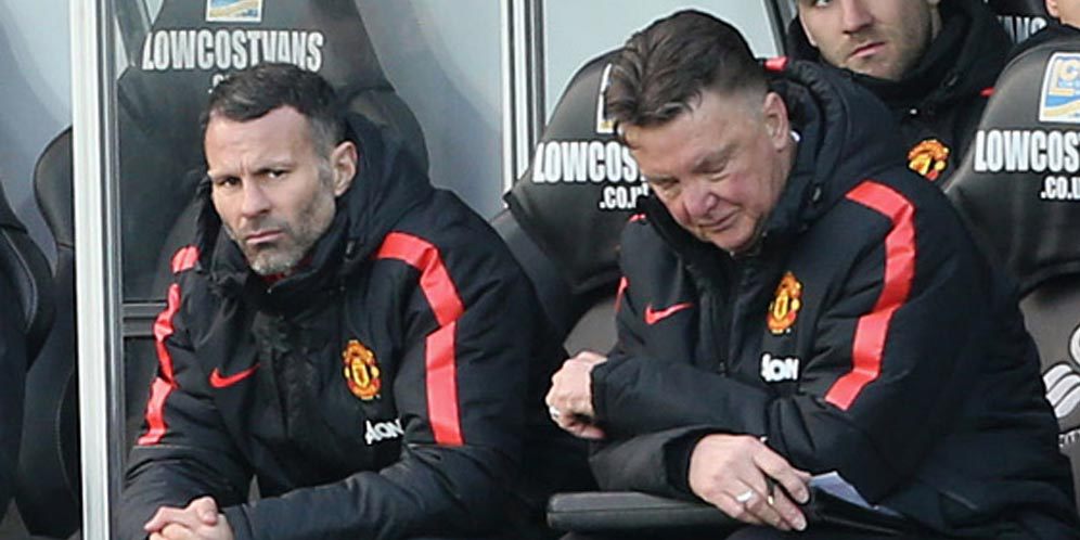 Bolanet's tweet photo. http://t.co/vNygxdwNXN | Van Gaal Selalu Siap Hengkang Dari Man United http://t.co/dx4vI87J5C