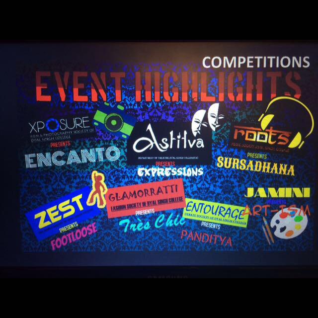 priyadarshni15's tweet photo. @priyadarshni15
events lining up
#ENCANTO #EXPRESSIONS #SURSADHANA #FOOTLOOSE #TRESCHIC #PANDITYA #ARTISM
stay tuned. http://t.co/IHkd4juxSt