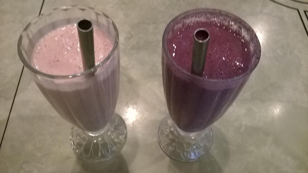 Awesome smoothies at PG with @Terramorphous ^.^