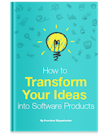 femgineer's tweet image. Get excerpts of my latest book: How to Transform Your Ideas into Software Products buff.ly/1x6jg2U