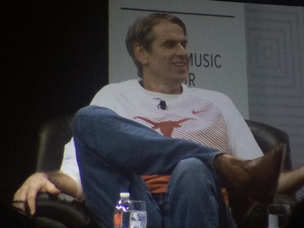 elisabethtr's tweet image. Über invester Bill Gurley: millennials do not care about cars. It is a utility and not a status symbol anymore.#SXSW