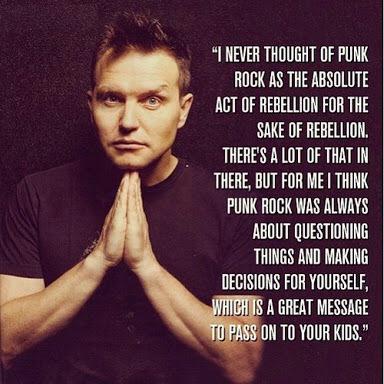 Happy birthday Mark Hoppus!!  