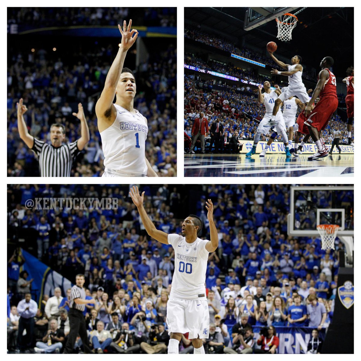 Kentucky Basketball on Twitter "These guys came ready to play today