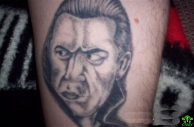 Tsu_Register's tweet photo. Check out more crazy prison tattoos and their meanings! WTF http://t.co/lkK3v4XlYS http://t.co/WDqARopY9E
