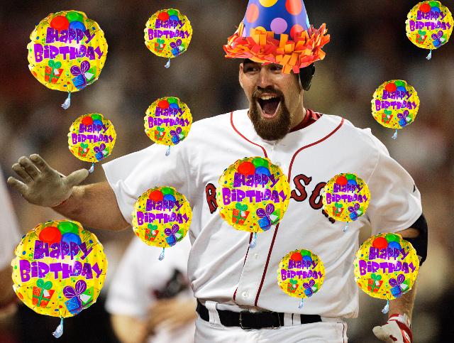 Kevin Youkilis has lived a very full 36 years:  