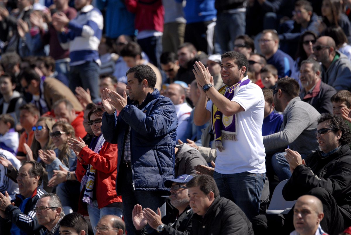 RealJaenCF's tweet photo. Seguimos nuestro camino.
Un paso más.
#NoTiresLaToalla
#HalaJaen http://t.co/kGDs7ARhWU