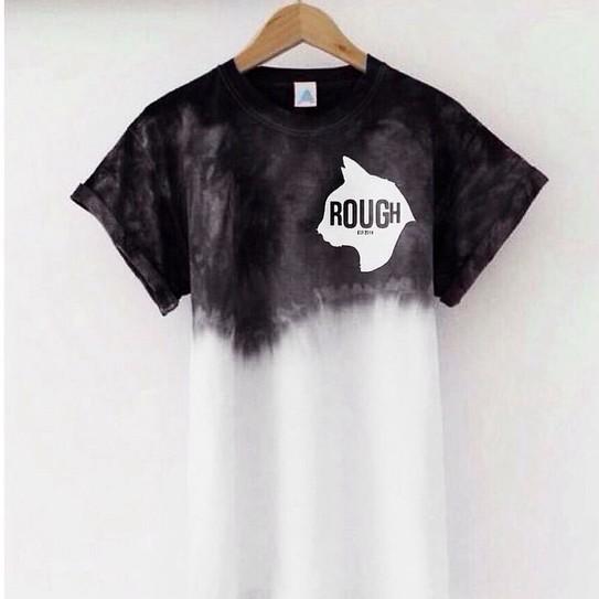 roughapparel's tweet image. Who loves the look of this shirt? Our very first shirt released